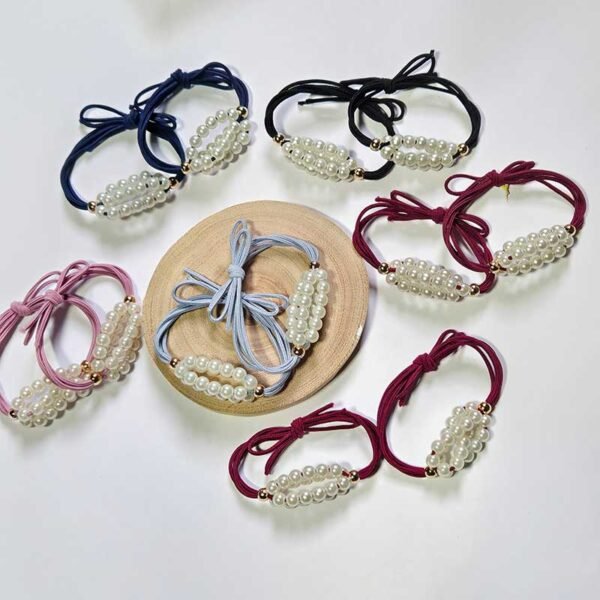 6 Pairs Fancy band set