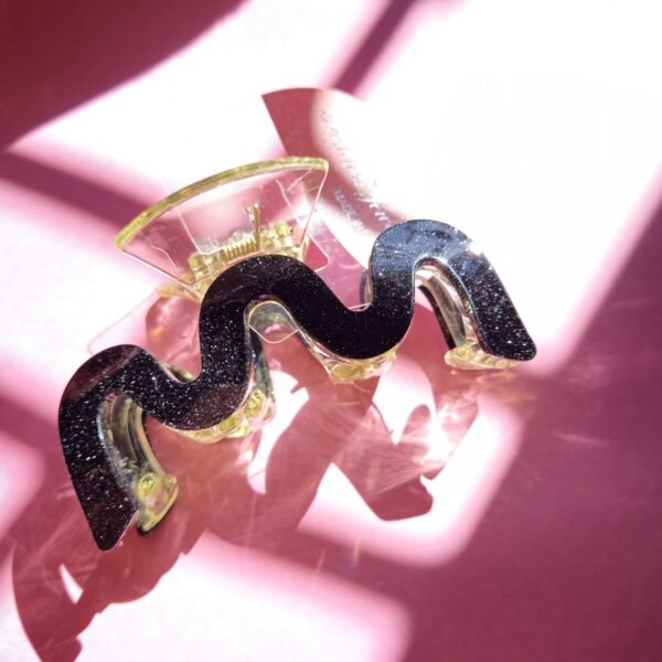hair claw clip - Image 2