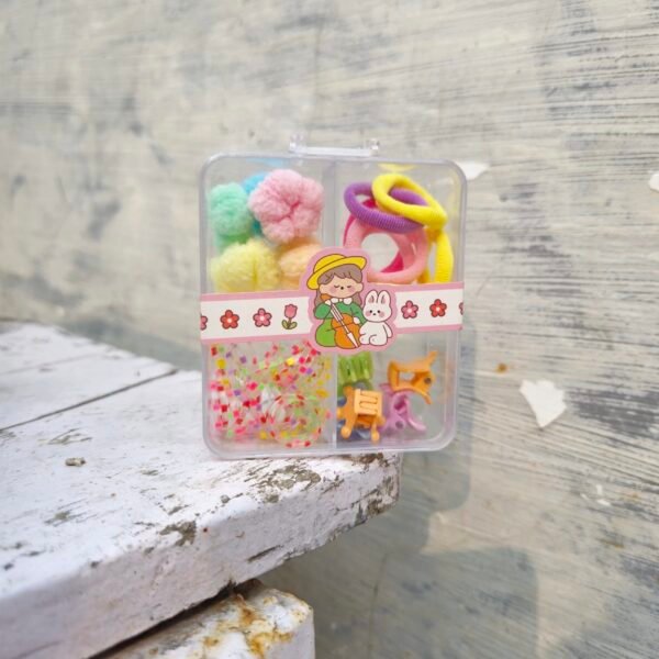 babies hair accessories kit - Image 2