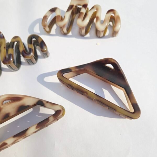 hair claw clips set - Image 3