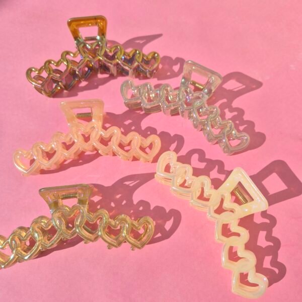 bigger size hair claw clip