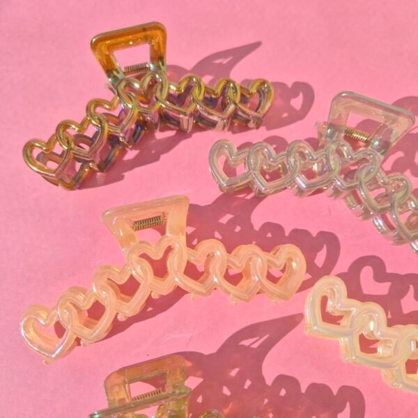 bigger size hair claw clip - Image 3